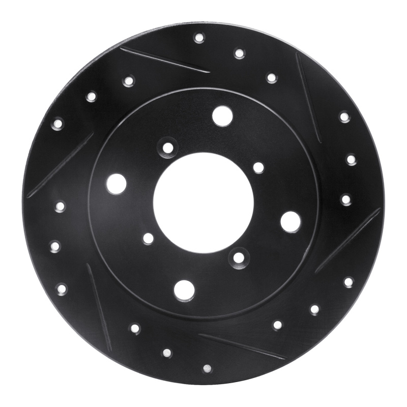 RNC Brake Rotor - Drill & Slot