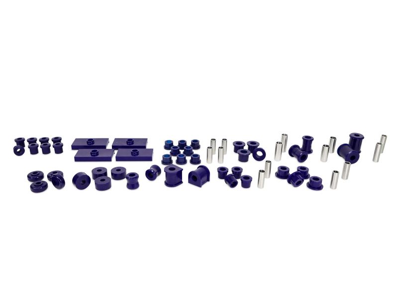 SPR Bushing Kits