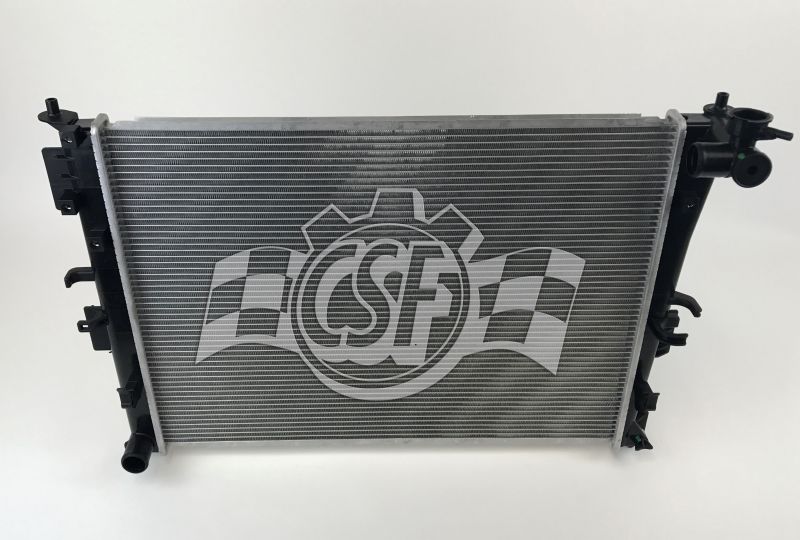 CSF Radiators - Plastic