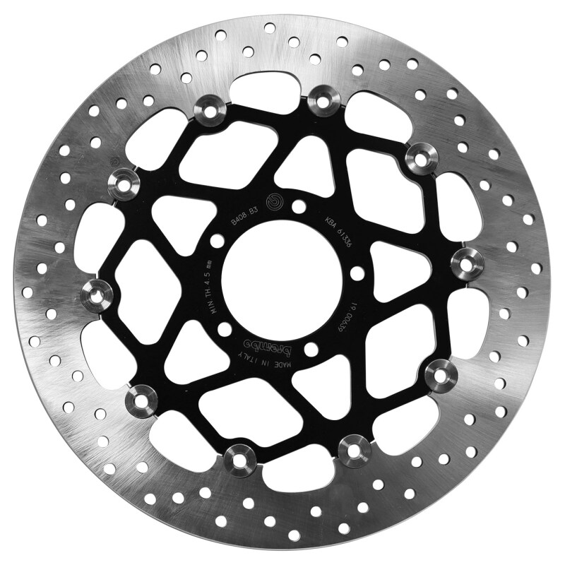 BRE Powersports Discs