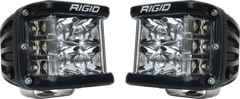 Rigid Industries D-SS - Spot - Set of 2 - Black Housing thumbnail 4