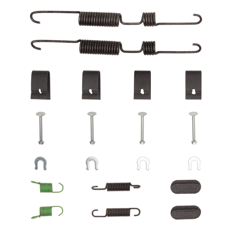 DFC Drum Brake Hardware Kits