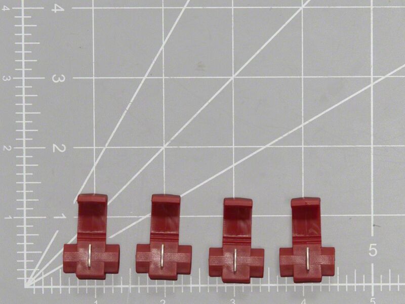 Raxiom 21-26 Ford Mustang Mach-E LED Side Marker Lights- Smoked thumbnail 2