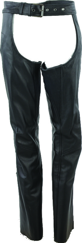 KUR Plains Leather Chaps