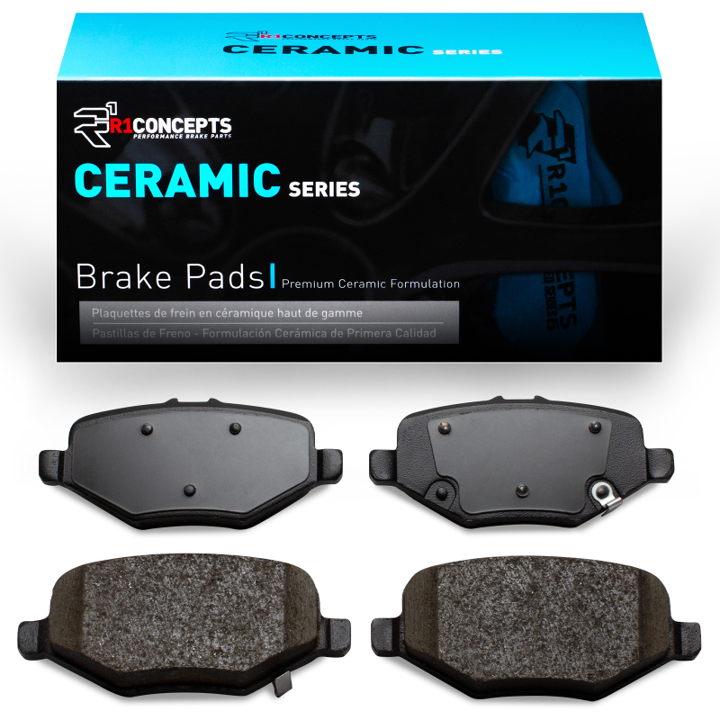 RNC Ceramic Brake Pads