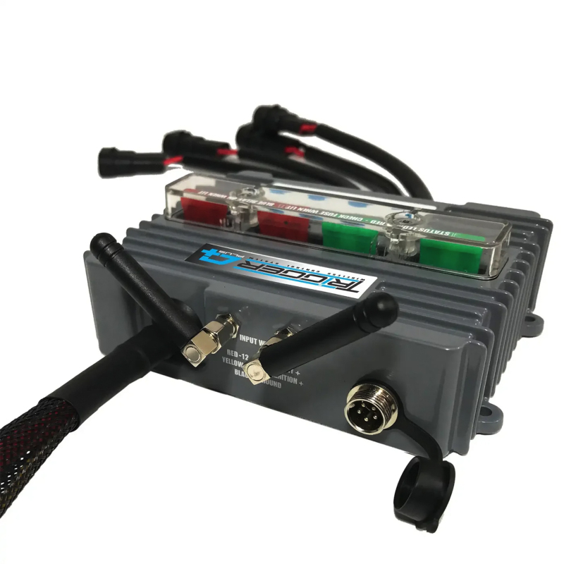 Oracle Trigger 4 Plus Controller Toyota Tacoma Kit