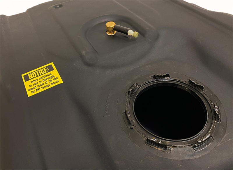 Titan Fuel Tanks 11-19 Ford F-350/F-450 Narrow Frame 40 Gallon After-Axle Utility Fuel Tank thumbnail 8