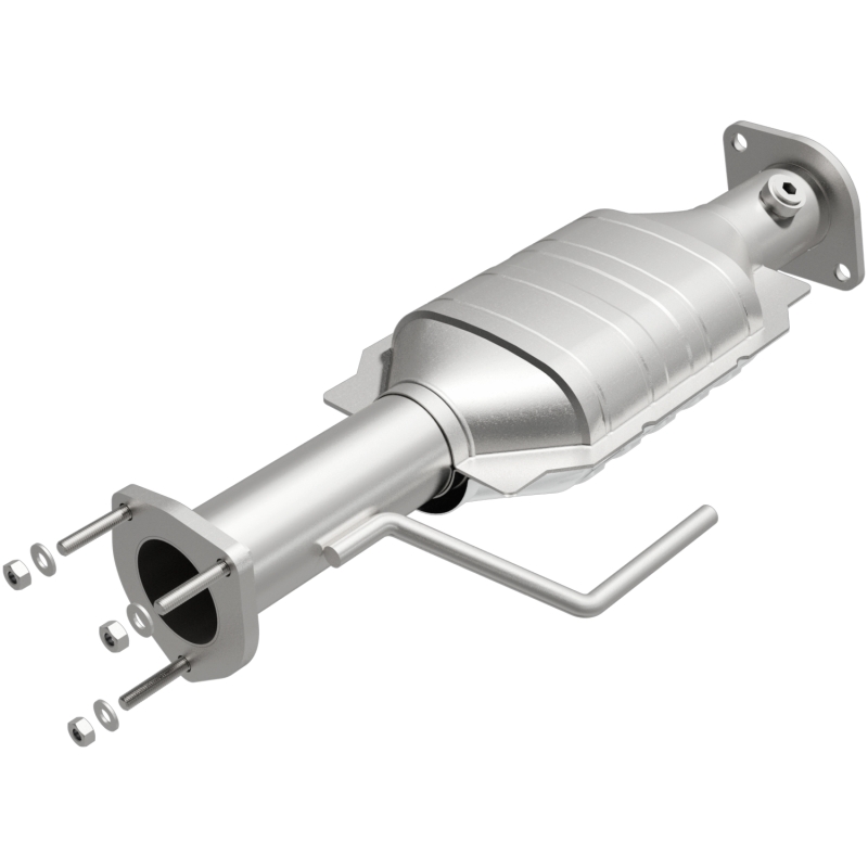 MagnaFlow Direct Fit Catalytic Converter 00-04 Jeep Wrangler Rear thumbnail 4