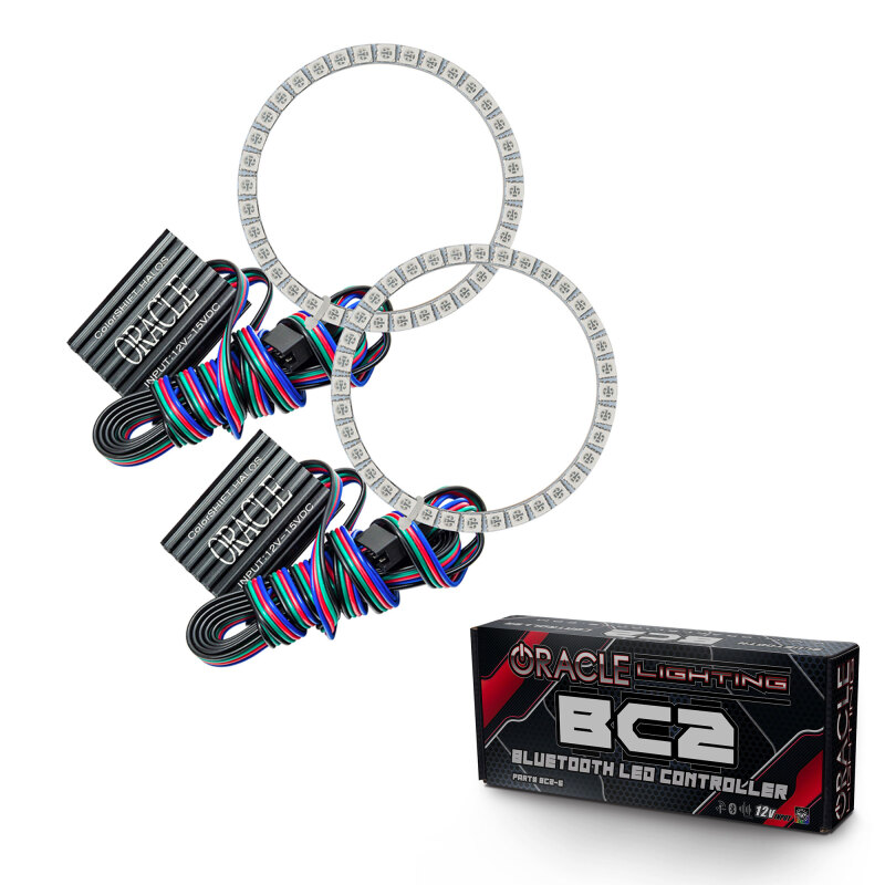 ORL Headlight Halo Kits