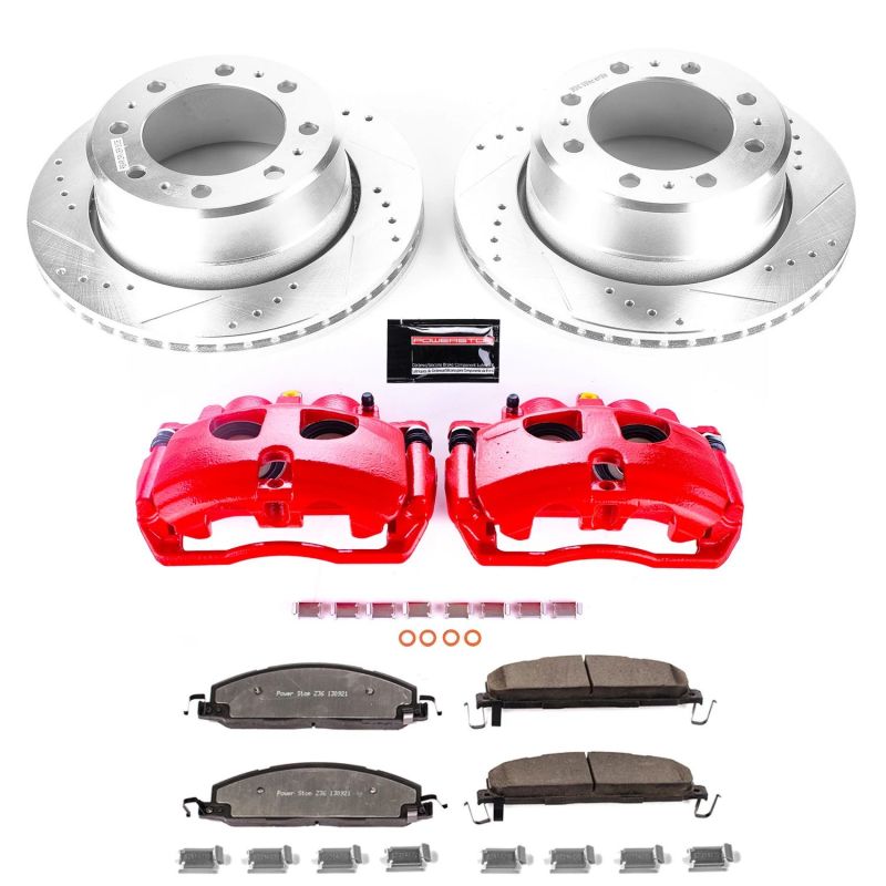 PSB Red Calipers