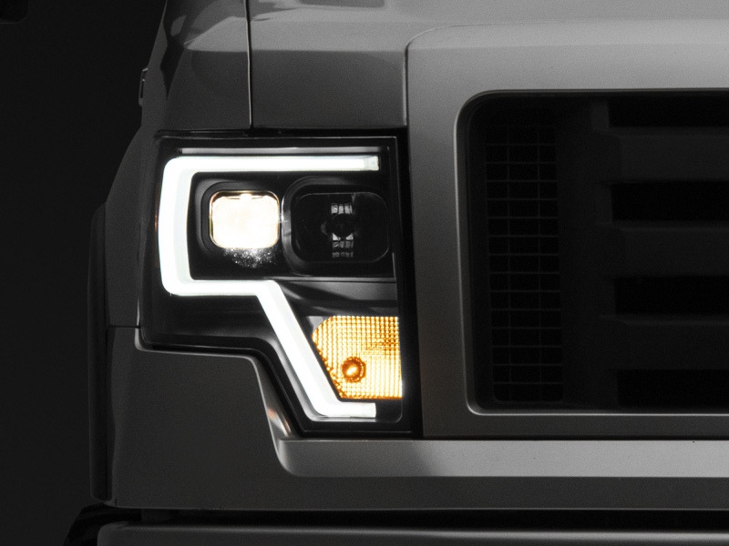 RAX LED Headlights