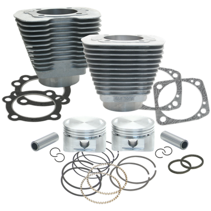 SSC Cylinder & Piston Kits