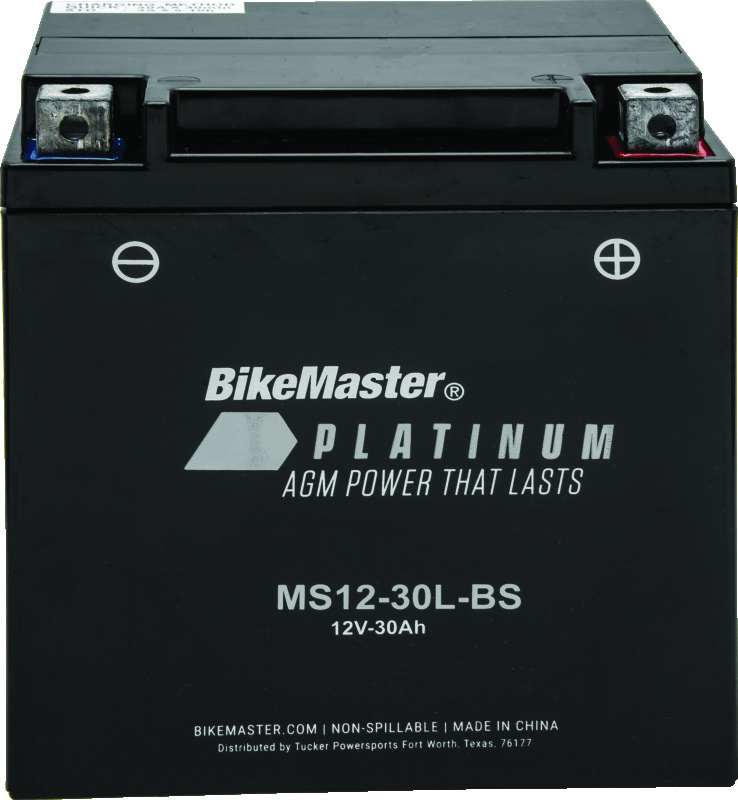 BKM Batteries - AGM