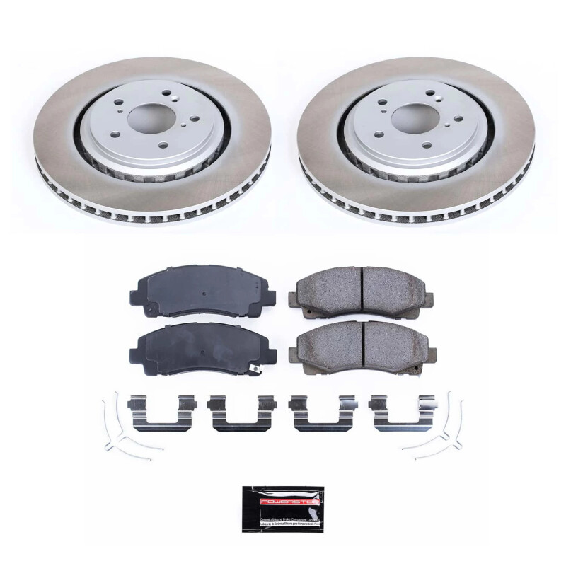 PSB Semi-Coated Rotor Kits