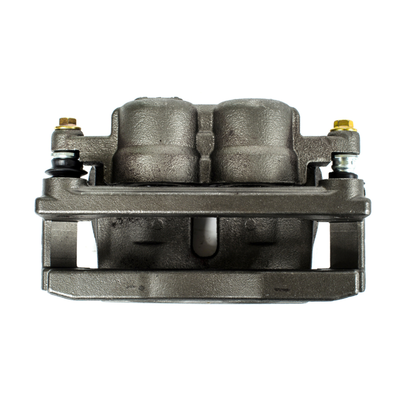 Power Stop 06-09 Saab 9-7x Front Z36 Coated Kit w/Calipers (2x psbAR8650EVC, 1x psbZ36-1169, 2x psbL5005) thumbnail 9