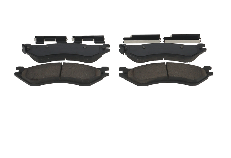 Baer Brakes 2004 Ford F-150 Heritage Claw Brake Pads