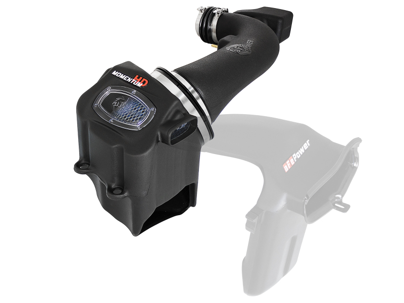 aFe Momentum GT Pro 5R Cold Air Intake System 2017 Ford Superduty V8-6.2L thumbnail 2