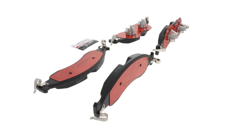 Brembo 07-10 Ford Expedition/ Lincoln Navigator Front NAO Brake Pad thumbnail 9