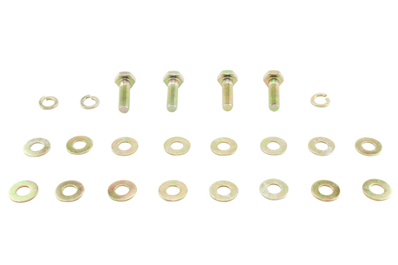 Whiteline 94-01 Acura Integra DC1-2 Rear Camber adj kit - upper c/arm thumbnail 9