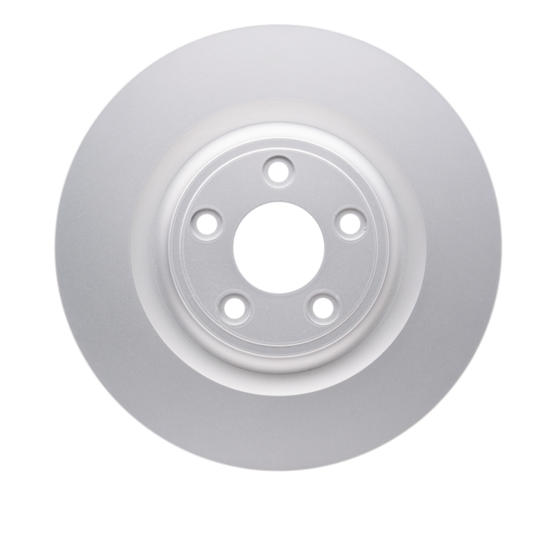 R1 14-17 Jaguar F-Type Front & Rear Carbon Coated Brake Rotor Set w/Euro Ceramic Pads (Bundled Kit) thumbnail 4