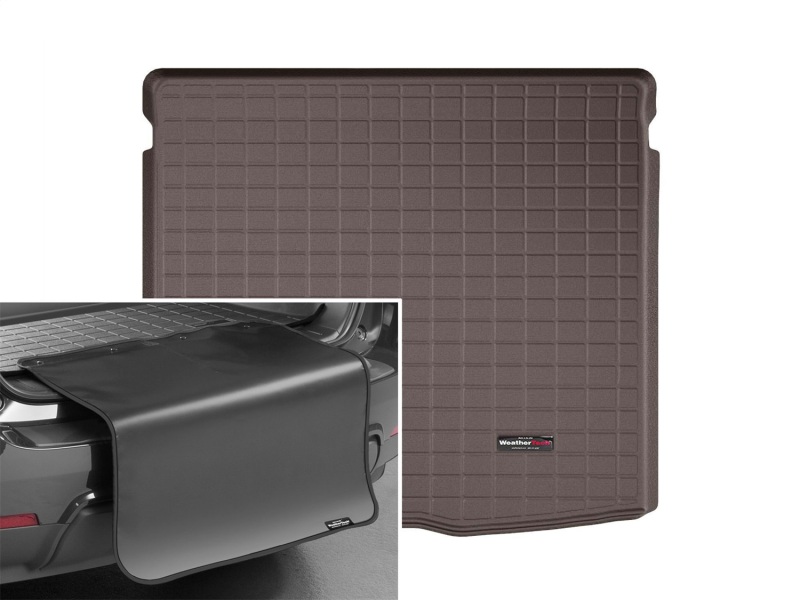 WT Cargo Liners - Cocoa