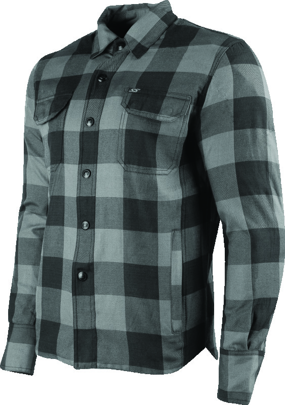 SAS True Grit Moto Shirts