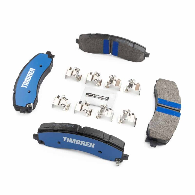 TIM Brake Pads