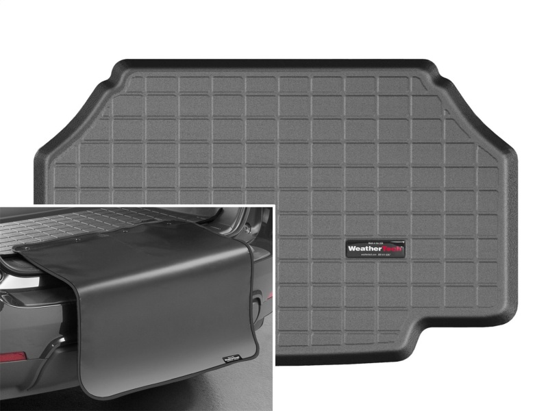 WT Cargo Liners - Black