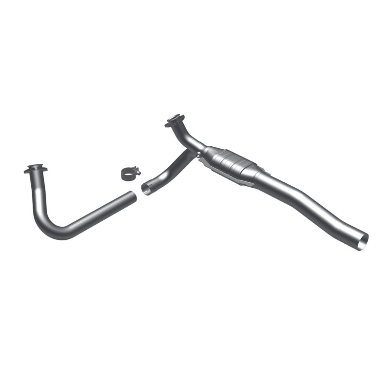 MagnaFlow Direct Fit Catalytic Converter 94-95 Chevy Astro 4.3L 49S thumbnail 4