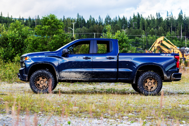 BT Lift Kit w Shocks