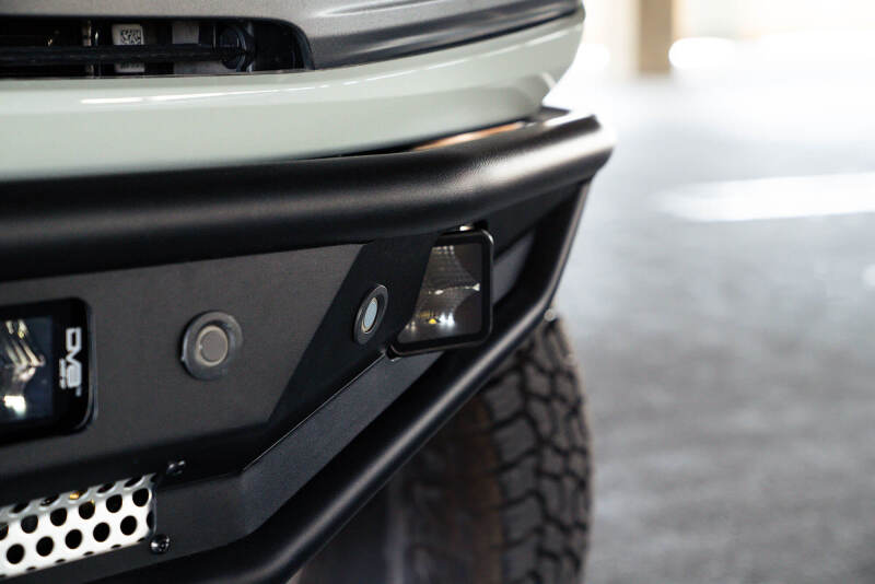 DV8 Offroad 21-22 Ford Bronco Competition Series Front Bumper thumbnail 7