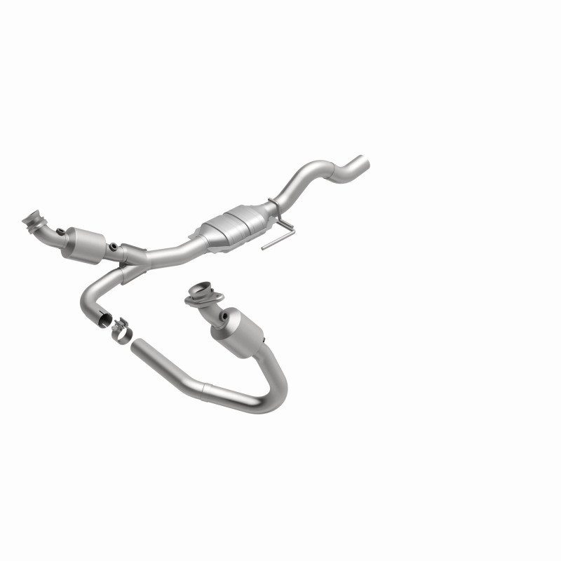 MagnaFlow Direct Fit Catalytic Converter 01 Dodge Dakota 3.9L 4WD thumbnail 7