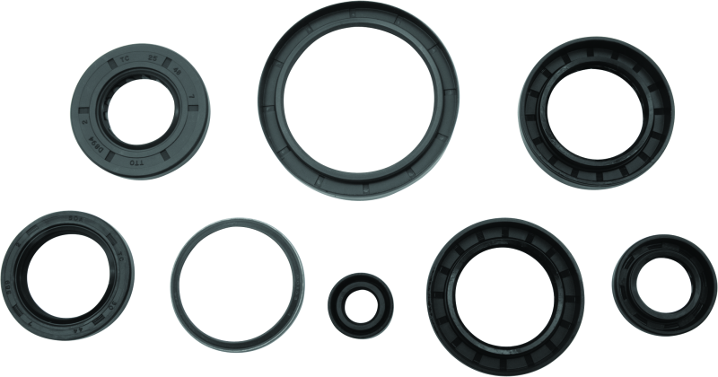 Quadboss Oil Seals 564596 QuadBoss 12-14 Arctic Cat 550 4x4 EFI Seal Set thumbnail 5