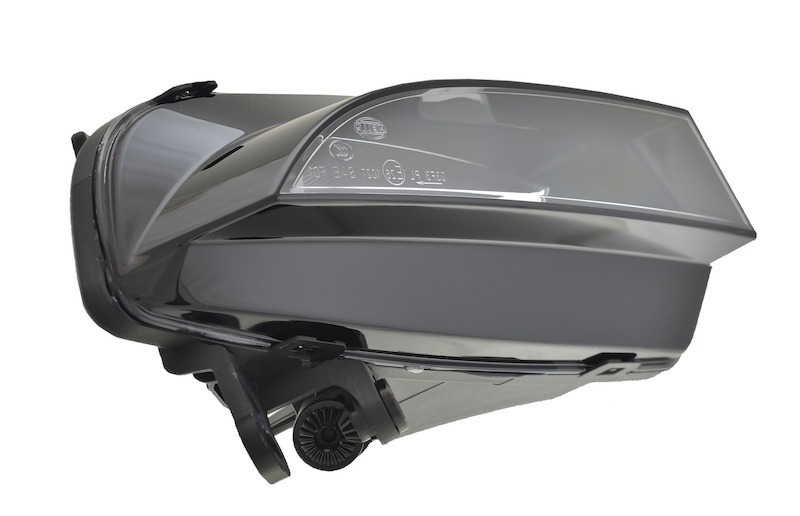 Hella 2008-2017 Audi A5 Fog Light Right