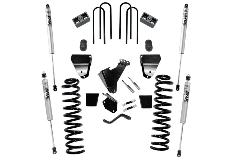 SLF Lift Kits Shock Box