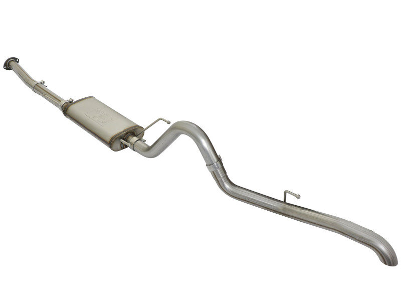 aFe MACH Force XP Exhausts Cat-Back Hi-Tuck RB SS 16 Toyota Tacoma V6-3.5L thumbnail 9