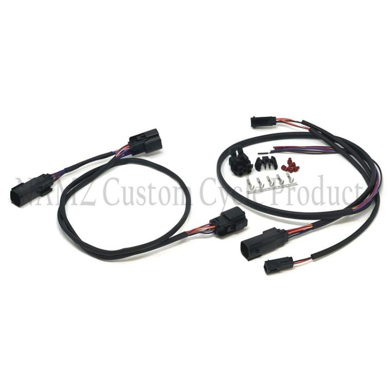 NAM Plug-N-Play Tourpack Harnesses