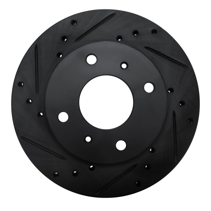 RNC Brake Rotor - Drill & Slot