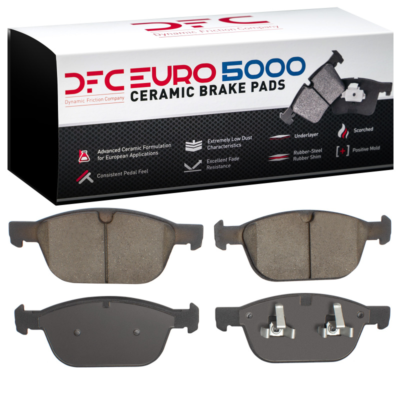 DFC Euro 5000 Ceramic Brake Pads