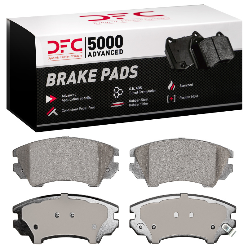 DFC 5000 Advanced Ceramic Brake Pads