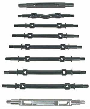 SPC Performance Cross Shaft 5 7/8 in. Cntr