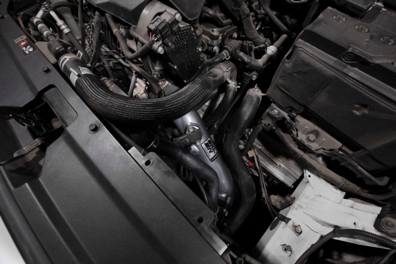 KN Charge Pipe Kits