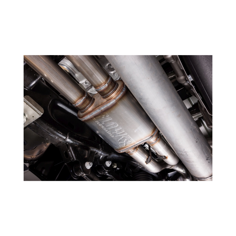 Flowmaster 2025 RAM 1500 HO FlowFX Direct Fit Muffler thumbnail 6