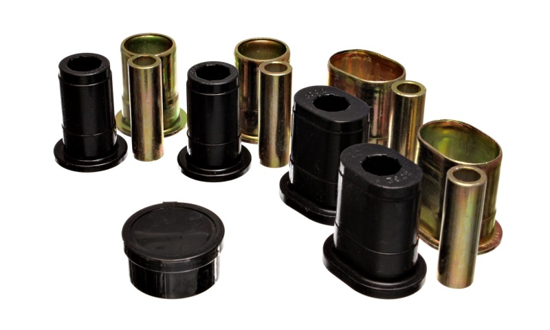 Energy Suspension Universal Black Control Arm Bushing Set - LOWERS ONLY thumbnail 3