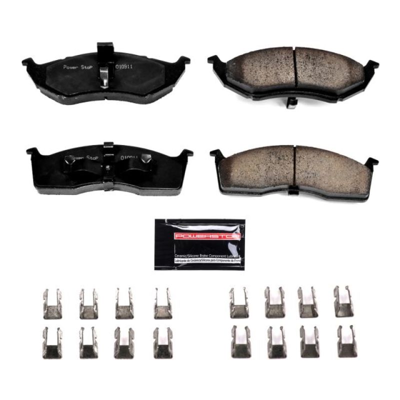 PSB Z23 Evolution Brake Pads