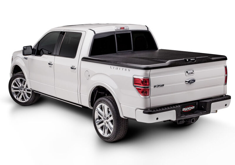 UnderCover Elite LX Tonneau Covers for 2022-2025 SILVERADO 1500 - UC1268 Cover