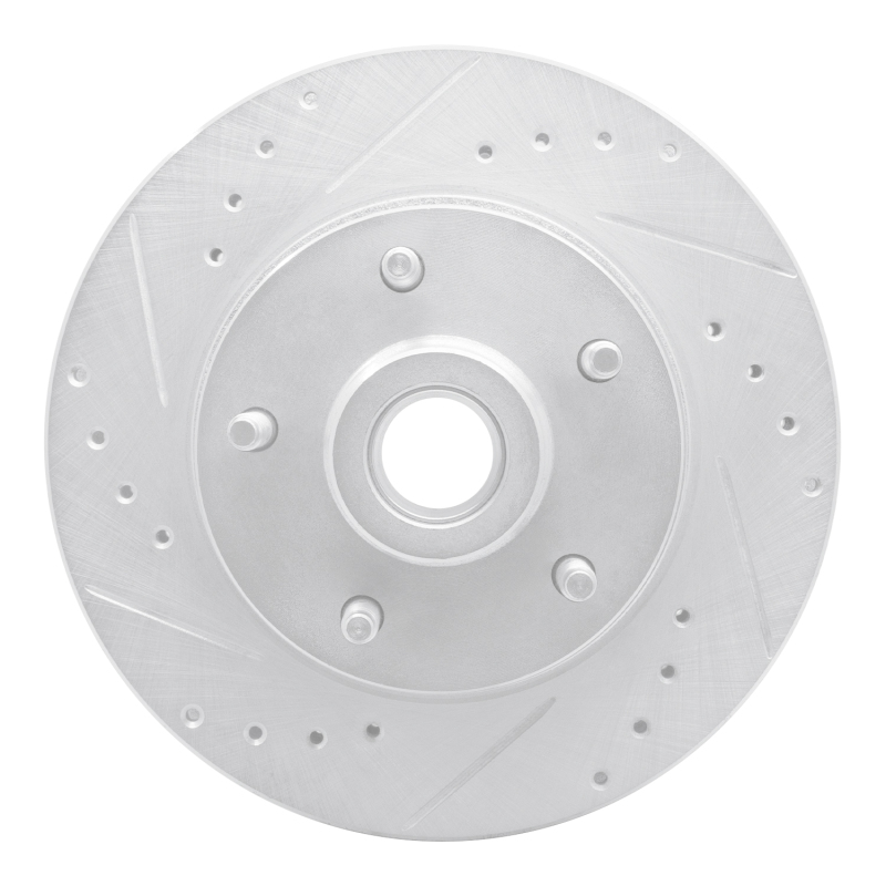 RNC Brake Rotor - Drill & Slot