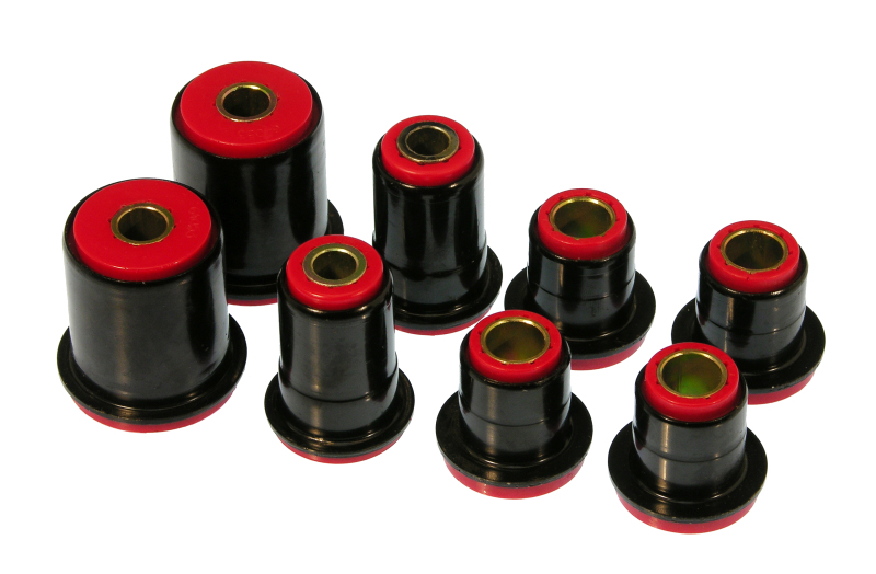 PRO Control Arm Bushings - Red