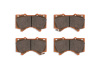 DBA XP650 Brake Pads
