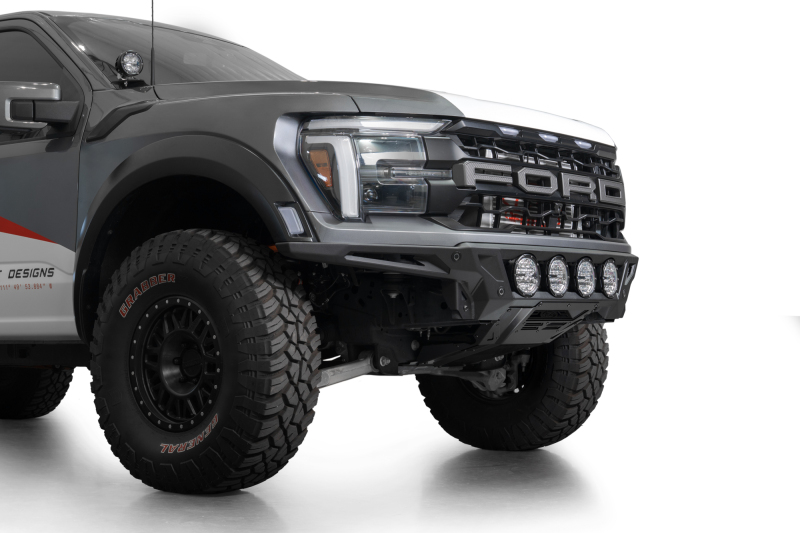 Addictive Desert Designs 21-25 Ford F-150 Raptor ADD Edge Front Bumper thumbnail 5